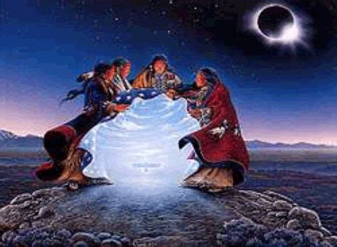 Native american witchdrafft